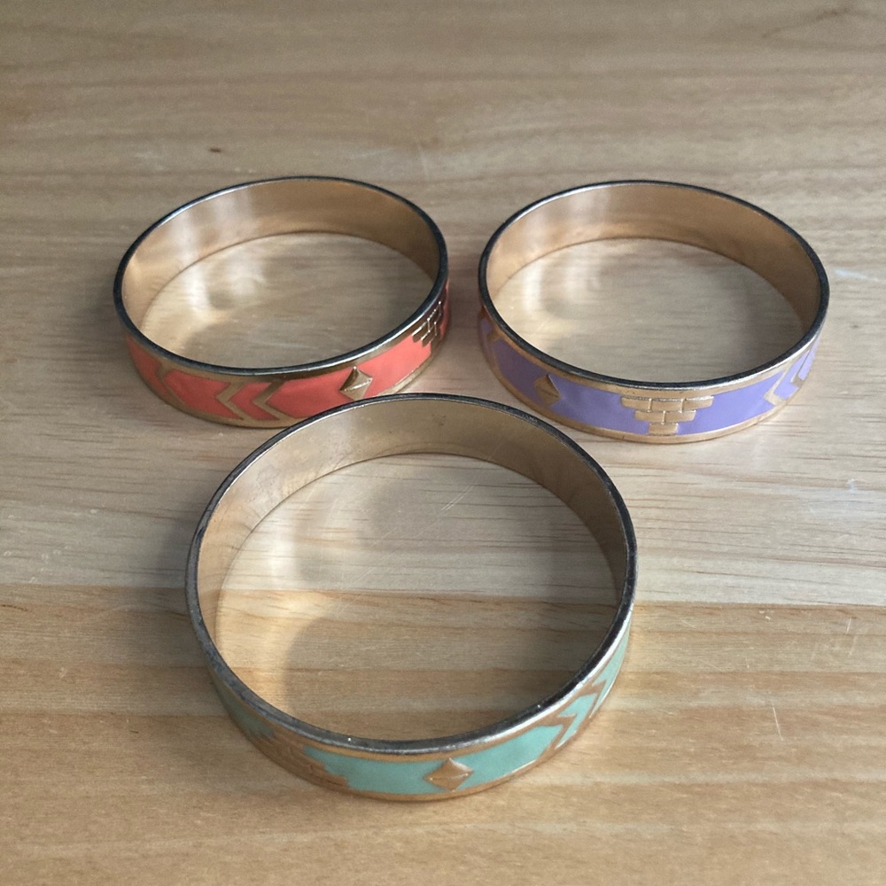 Metal Bracelets Three - Picture 3 of 4
